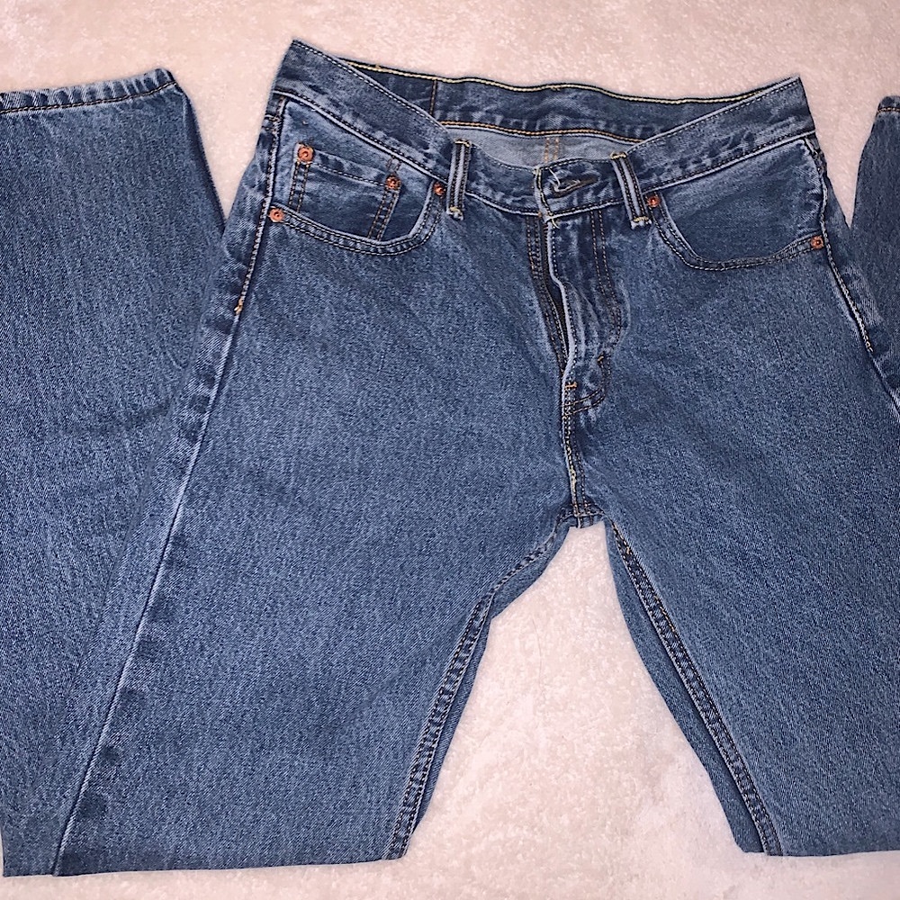 Vintage Levi 505 Jeans